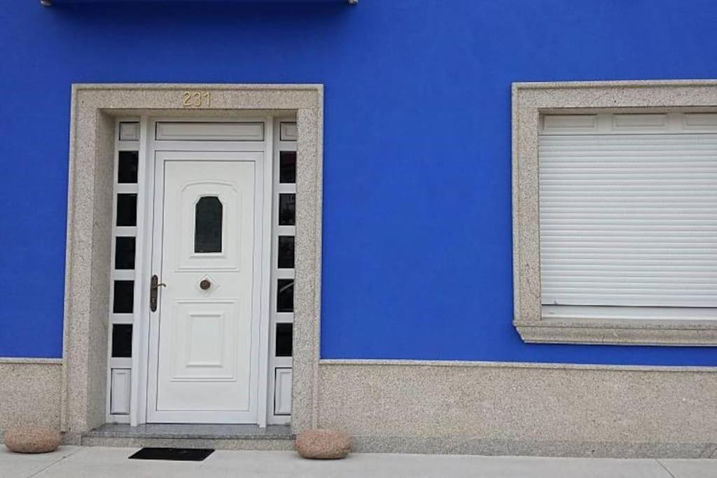 Casa Azul Appartement Dor Buitenkant foto